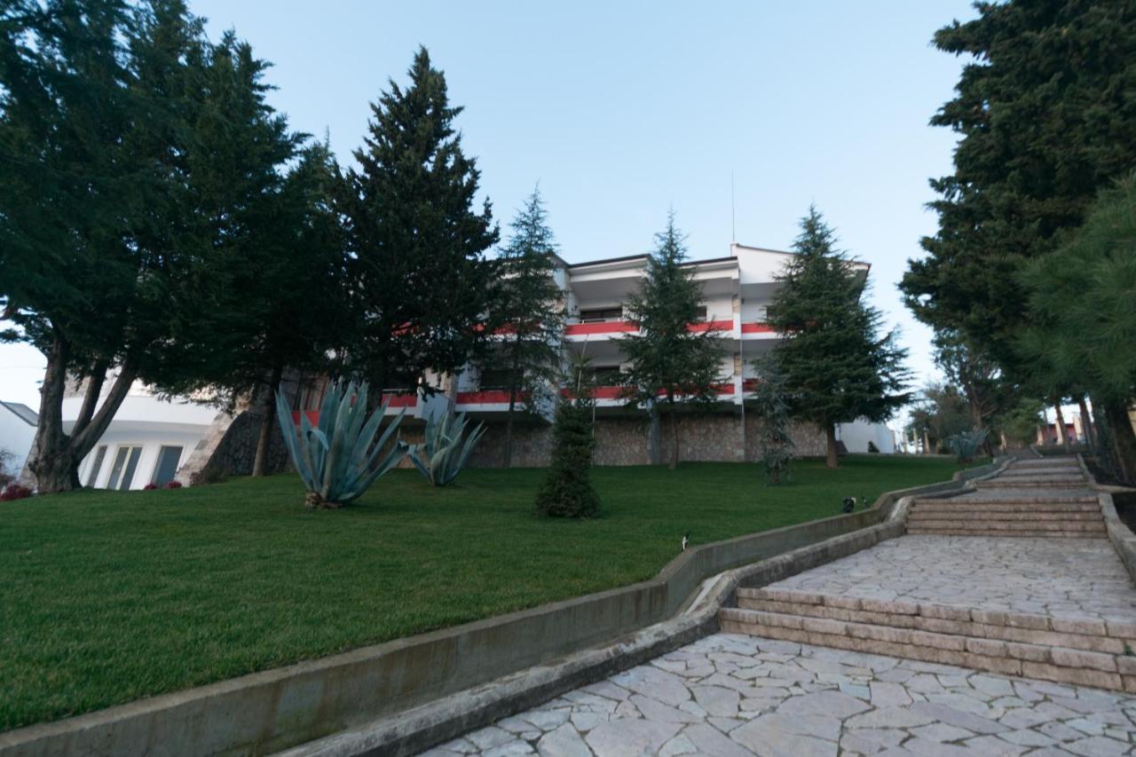 Chateau Linza Resort 티라나 외부 사진