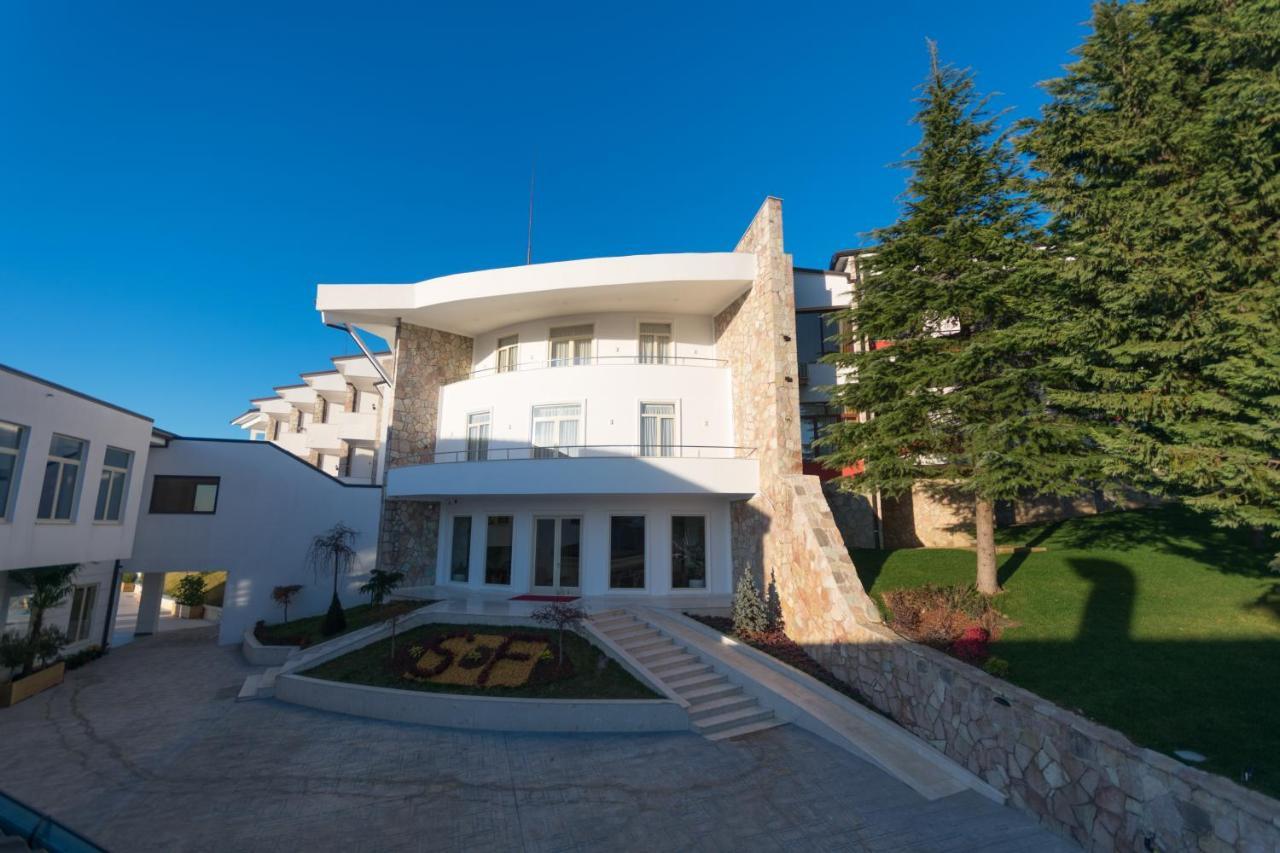 Chateau Linza Resort 티라나 외부 사진