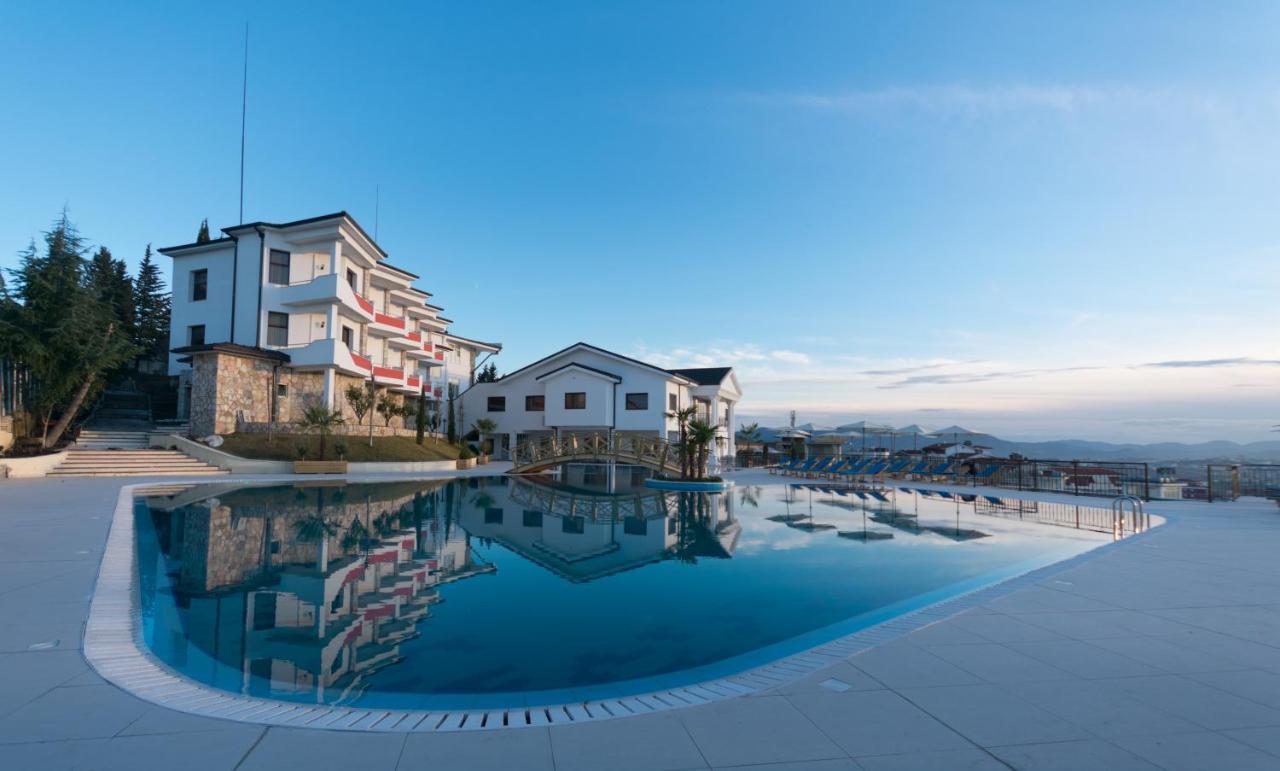 Chateau Linza Resort 티라나 외부 사진