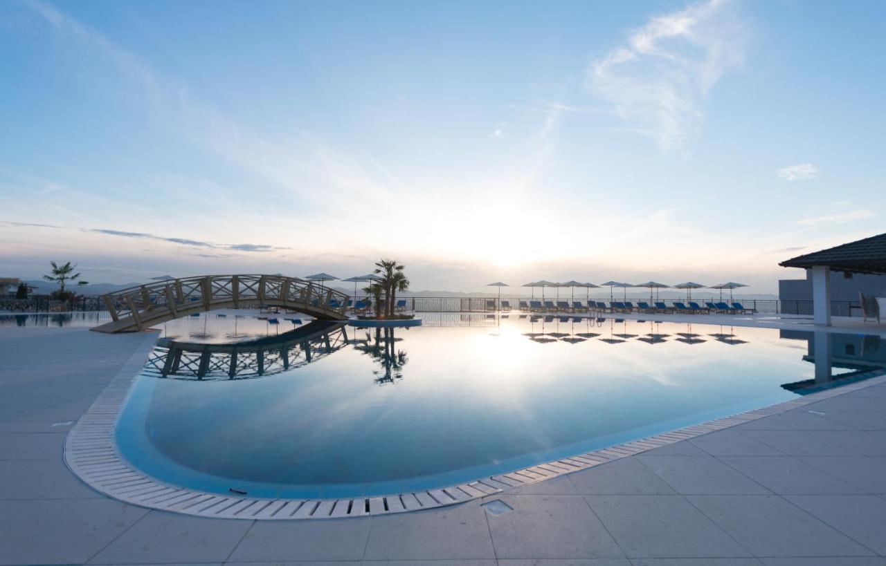 Chateau Linza Resort 티라나 외부 사진