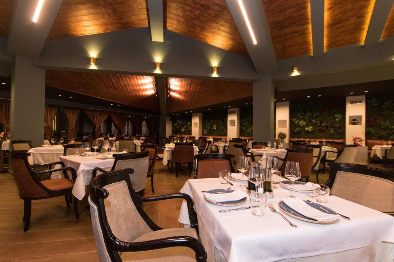 Chateau Linza Resort 티라나 외부 사진