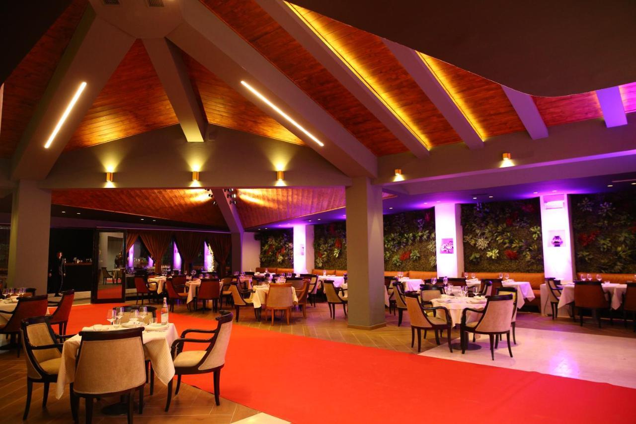 Chateau Linza Resort 티라나 외부 사진