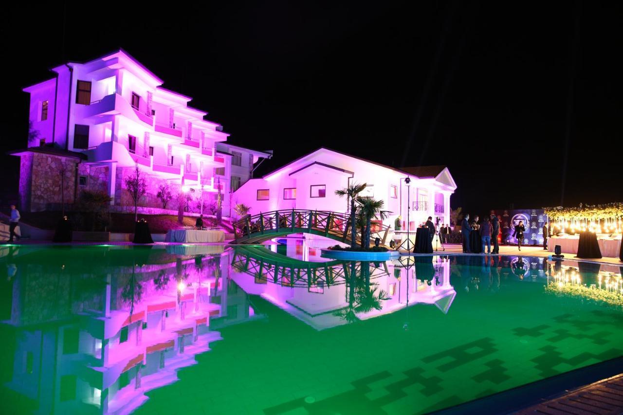 Chateau Linza Resort 티라나 외부 사진