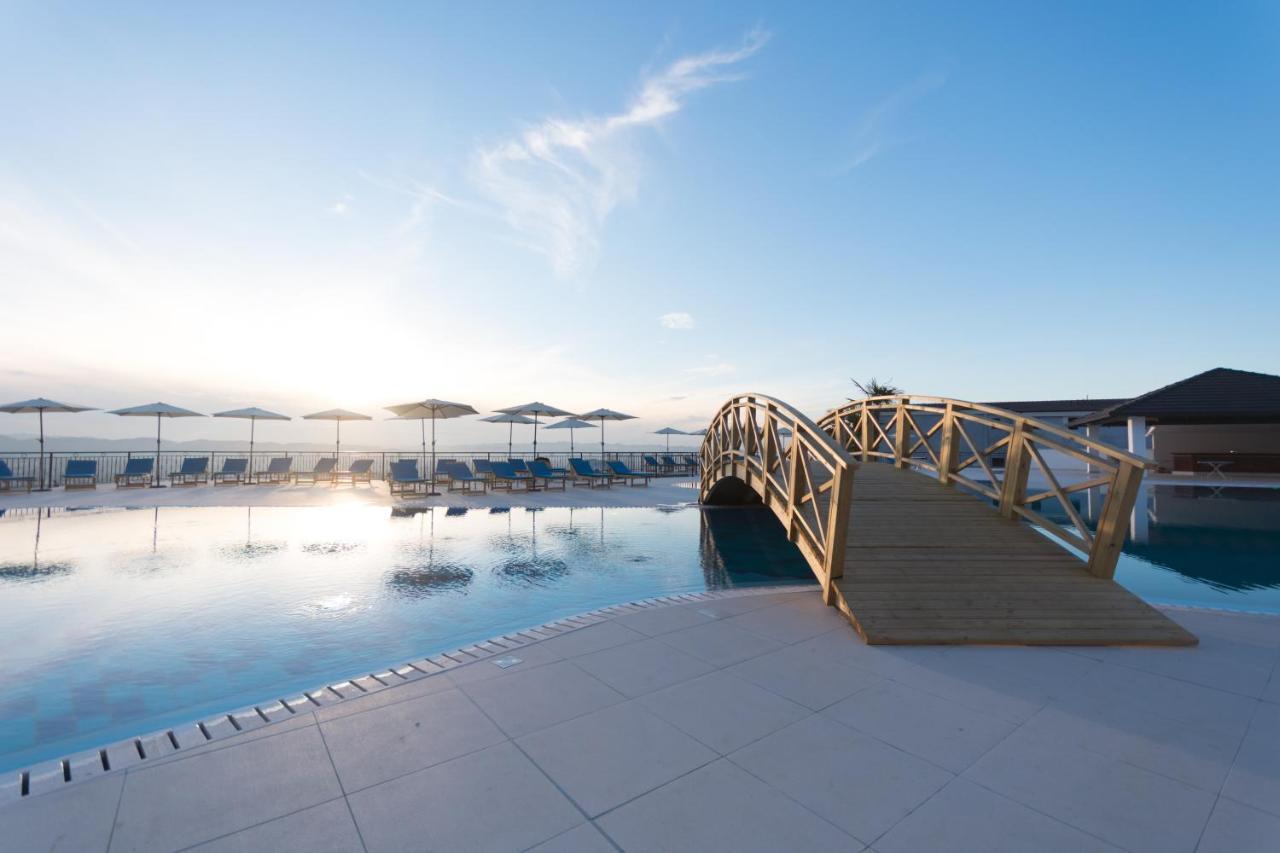 Chateau Linza Resort 티라나 외부 사진