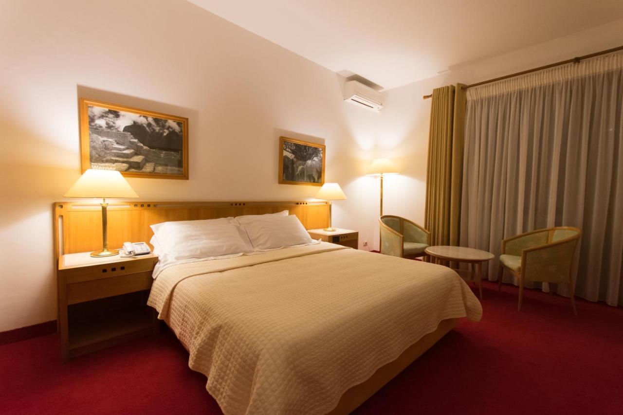 Chateau Linza Resort 티라나 외부 사진