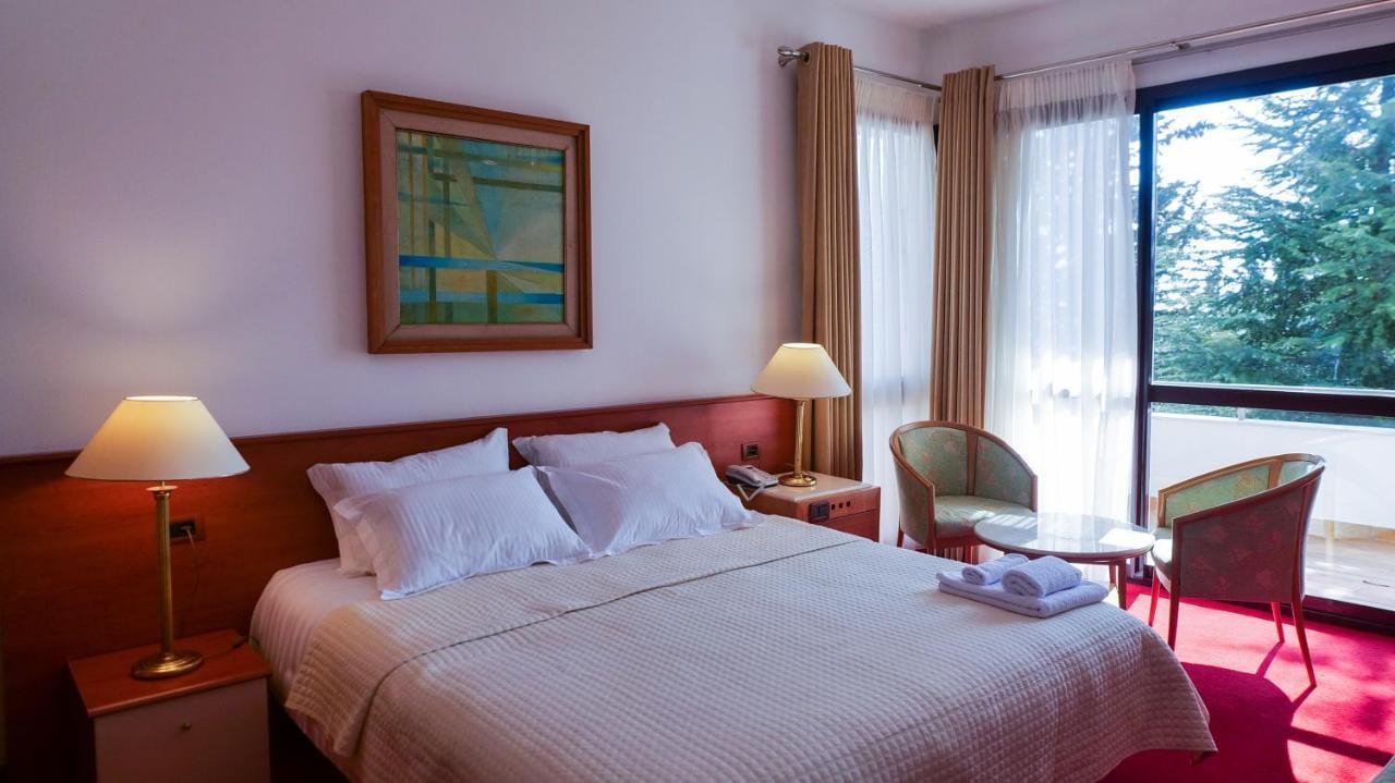 Chateau Linza Resort 티라나 외부 사진
