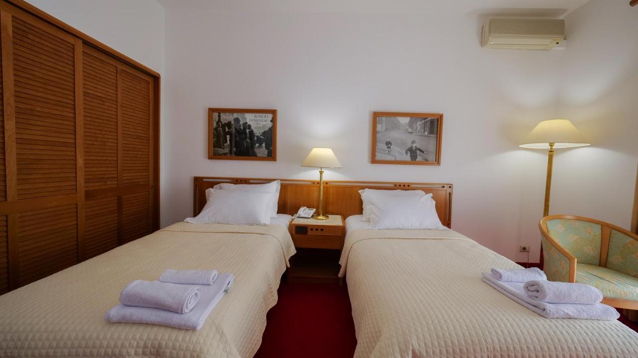 Chateau Linza Resort 티라나 외부 사진