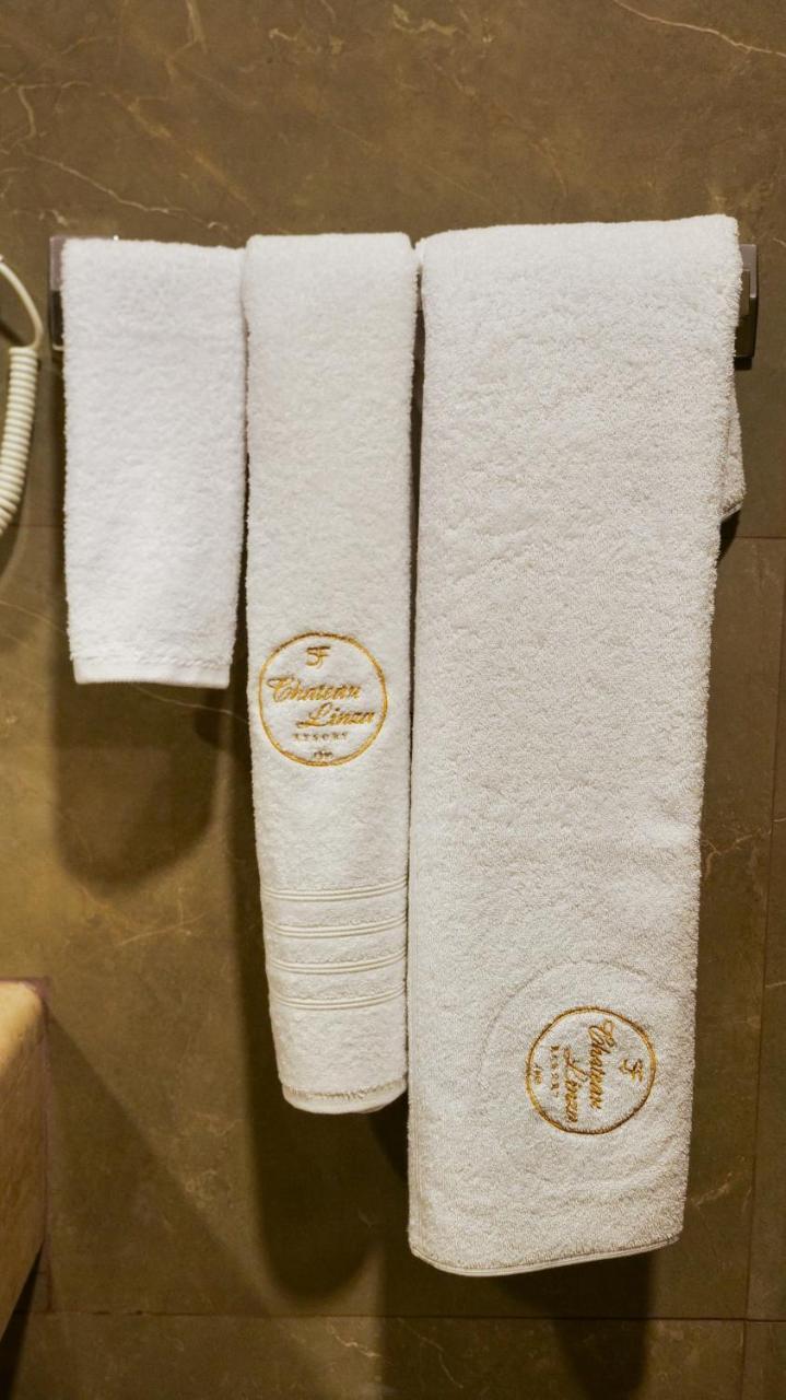Chateau Linza Resort 티라나 외부 사진