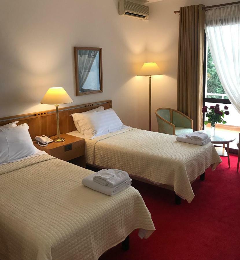 Chateau Linza Resort 티라나 외부 사진