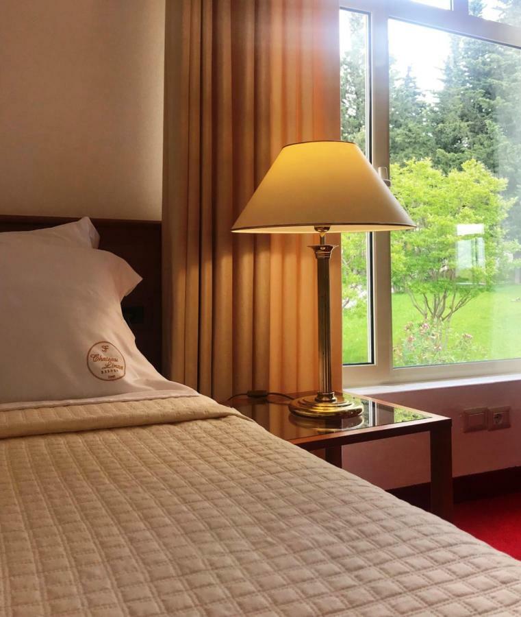 Chateau Linza Resort 티라나 외부 사진