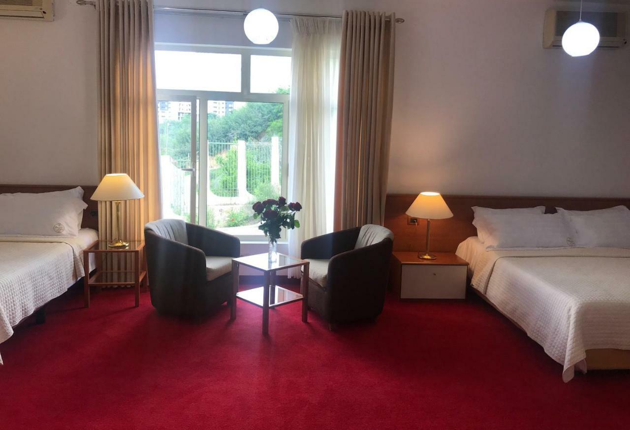 Chateau Linza Resort 티라나 외부 사진