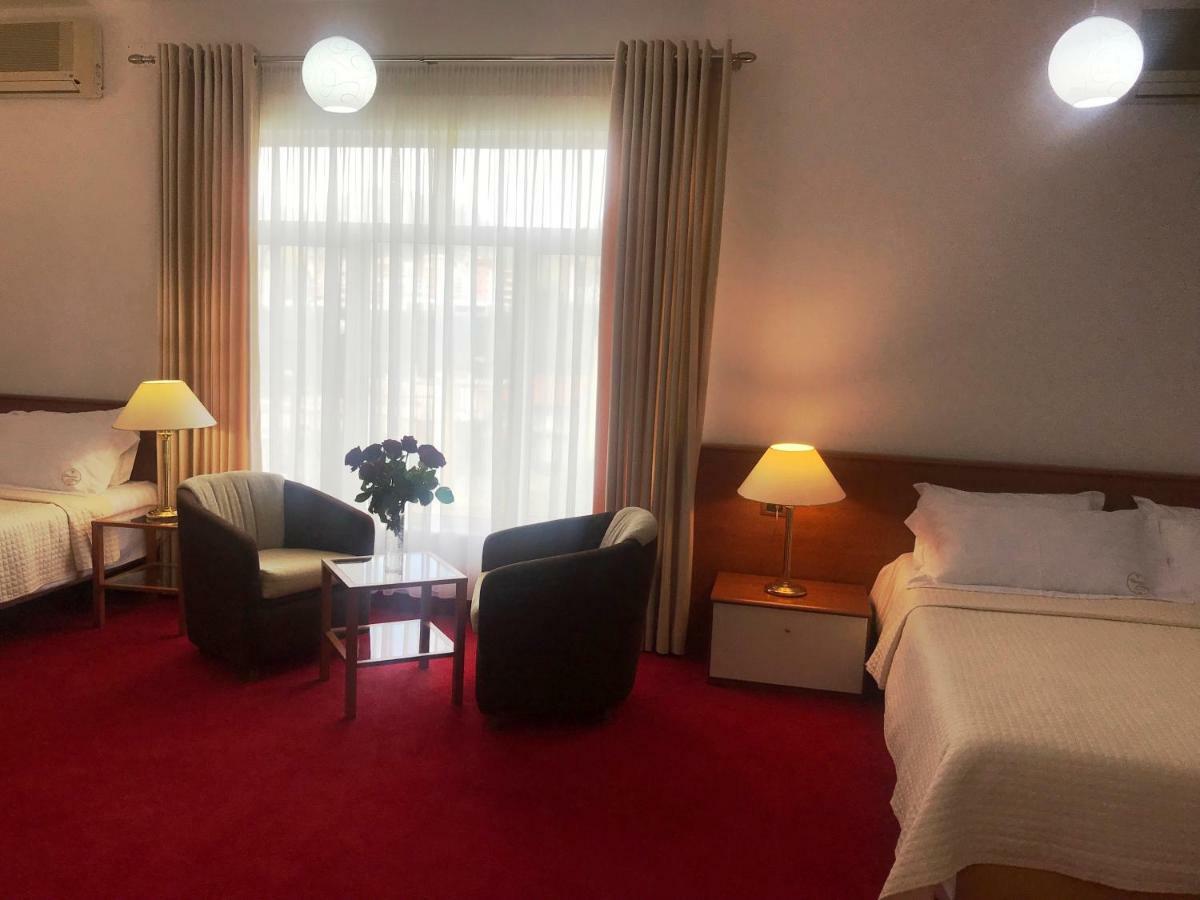 Chateau Linza Resort 티라나 외부 사진