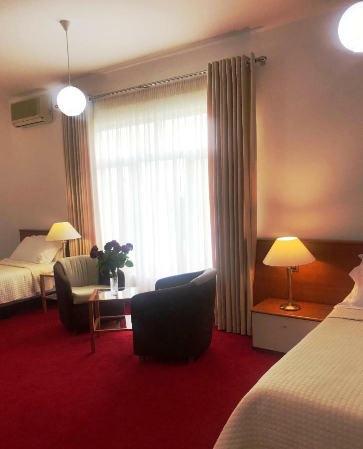 Chateau Linza Resort 티라나 외부 사진