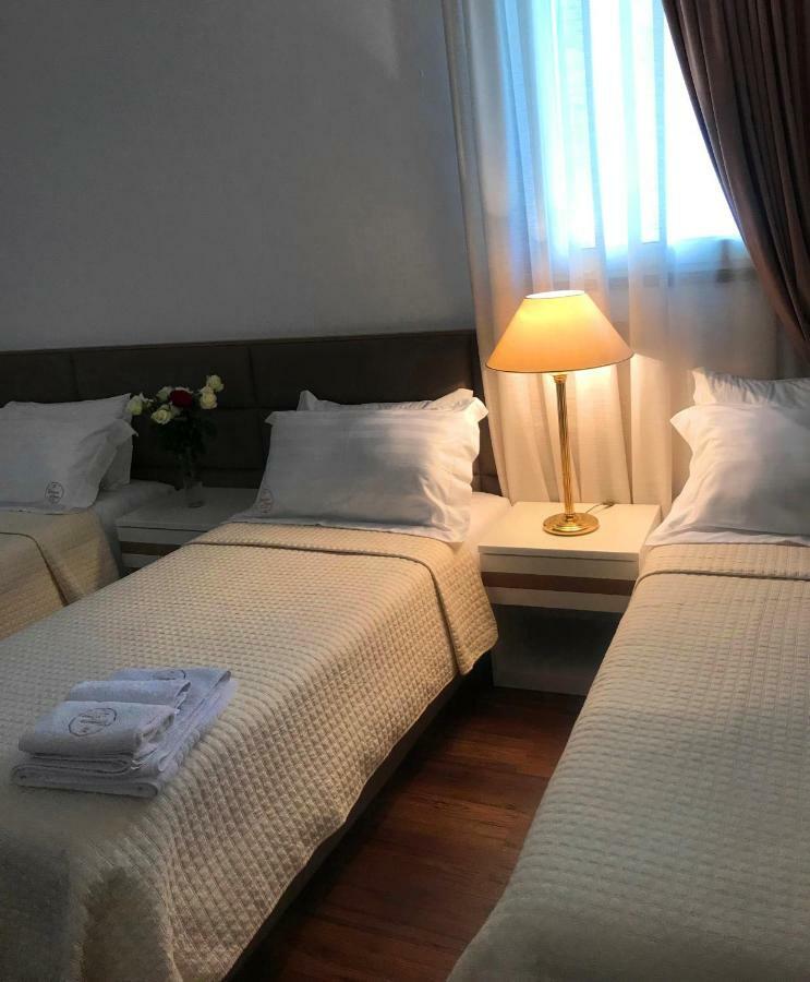 Chateau Linza Resort 티라나 외부 사진