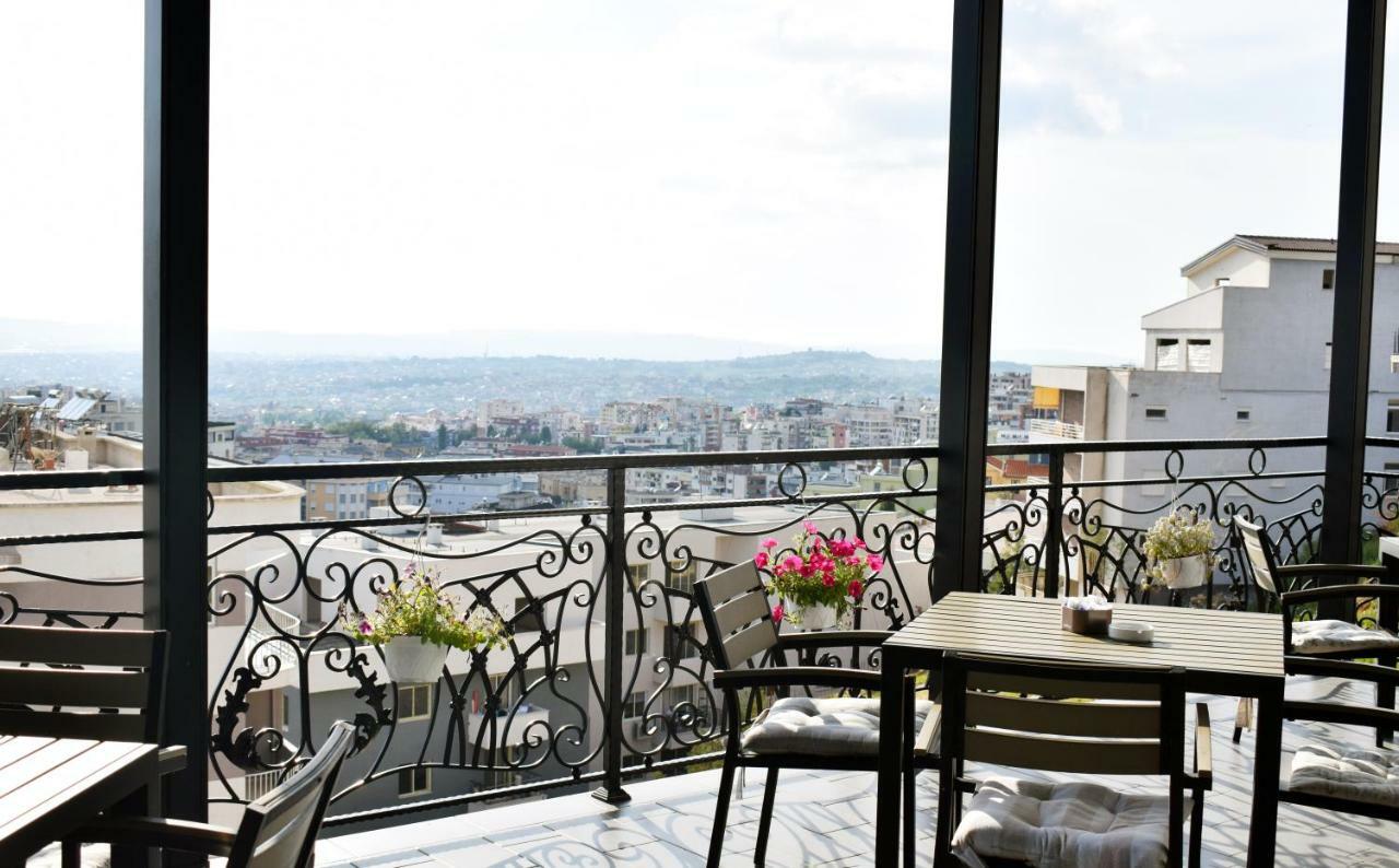 Chateau Linza Resort 티라나 외부 사진
