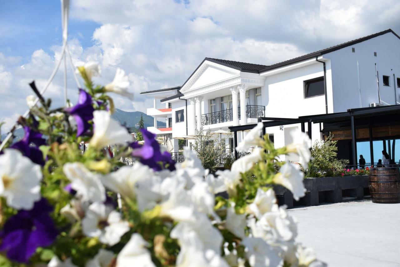 Chateau Linza Resort 티라나 외부 사진
