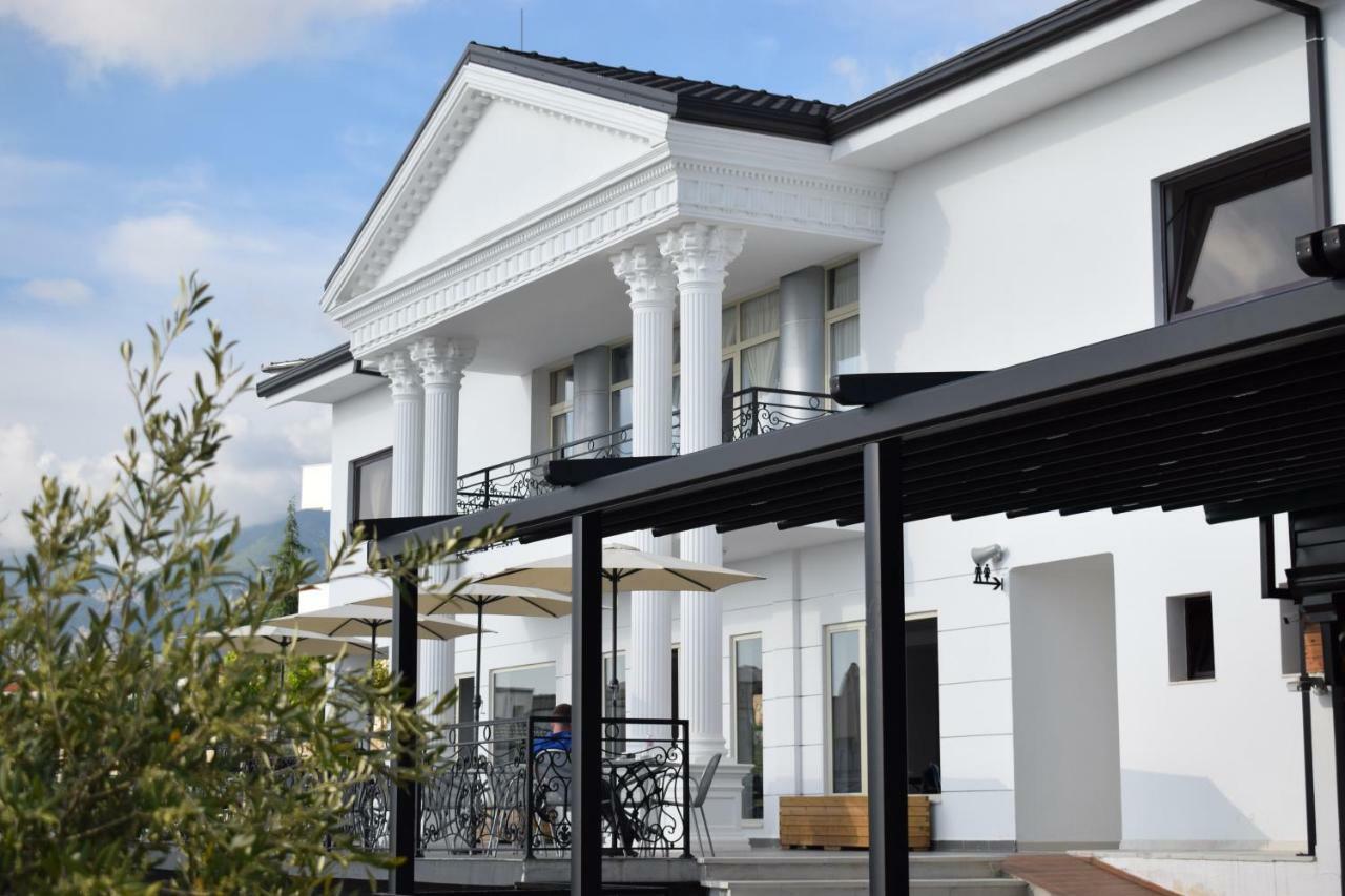 Chateau Linza Resort 티라나 외부 사진