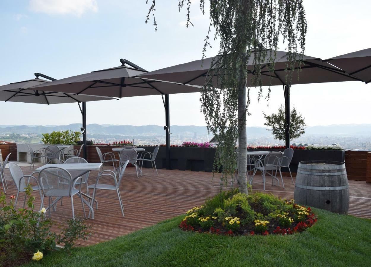 Chateau Linza Resort 티라나 외부 사진