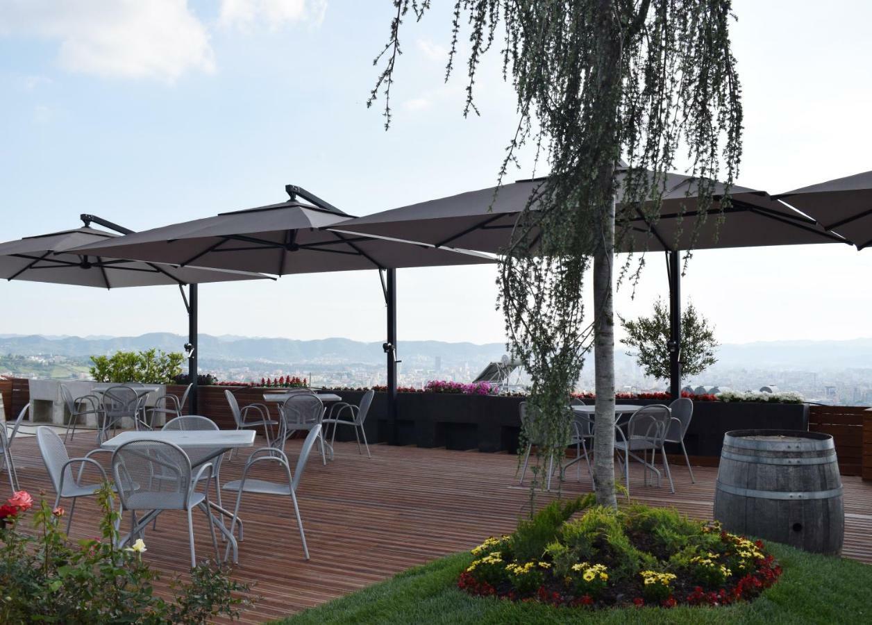 Chateau Linza Resort 티라나 외부 사진
