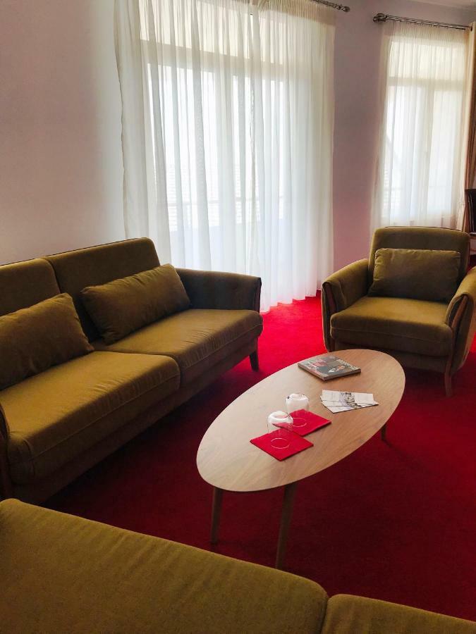 Chateau Linza Resort 티라나 외부 사진
