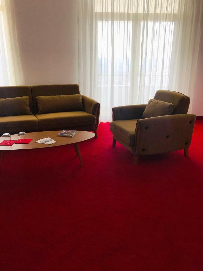 Chateau Linza Resort 티라나 외부 사진