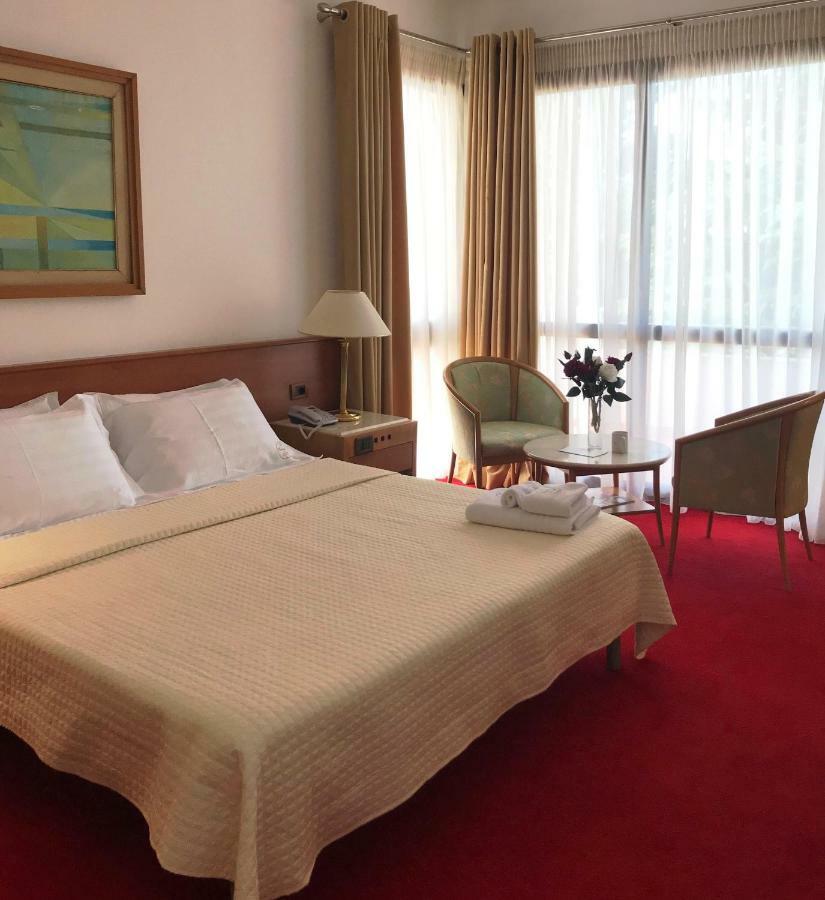 Chateau Linza Resort 티라나 외부 사진